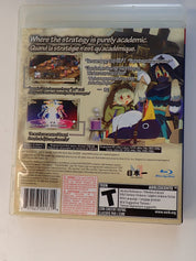 Disgaea 3 Absence of Justice - PS3