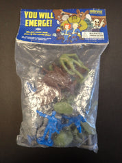 Fallout 24 Collectible figures
