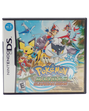 Pokémon Ranger Guardian Signs - DS