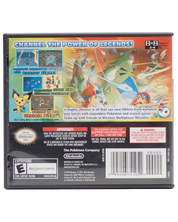 Pokémon Ranger Guardian Signs - DS