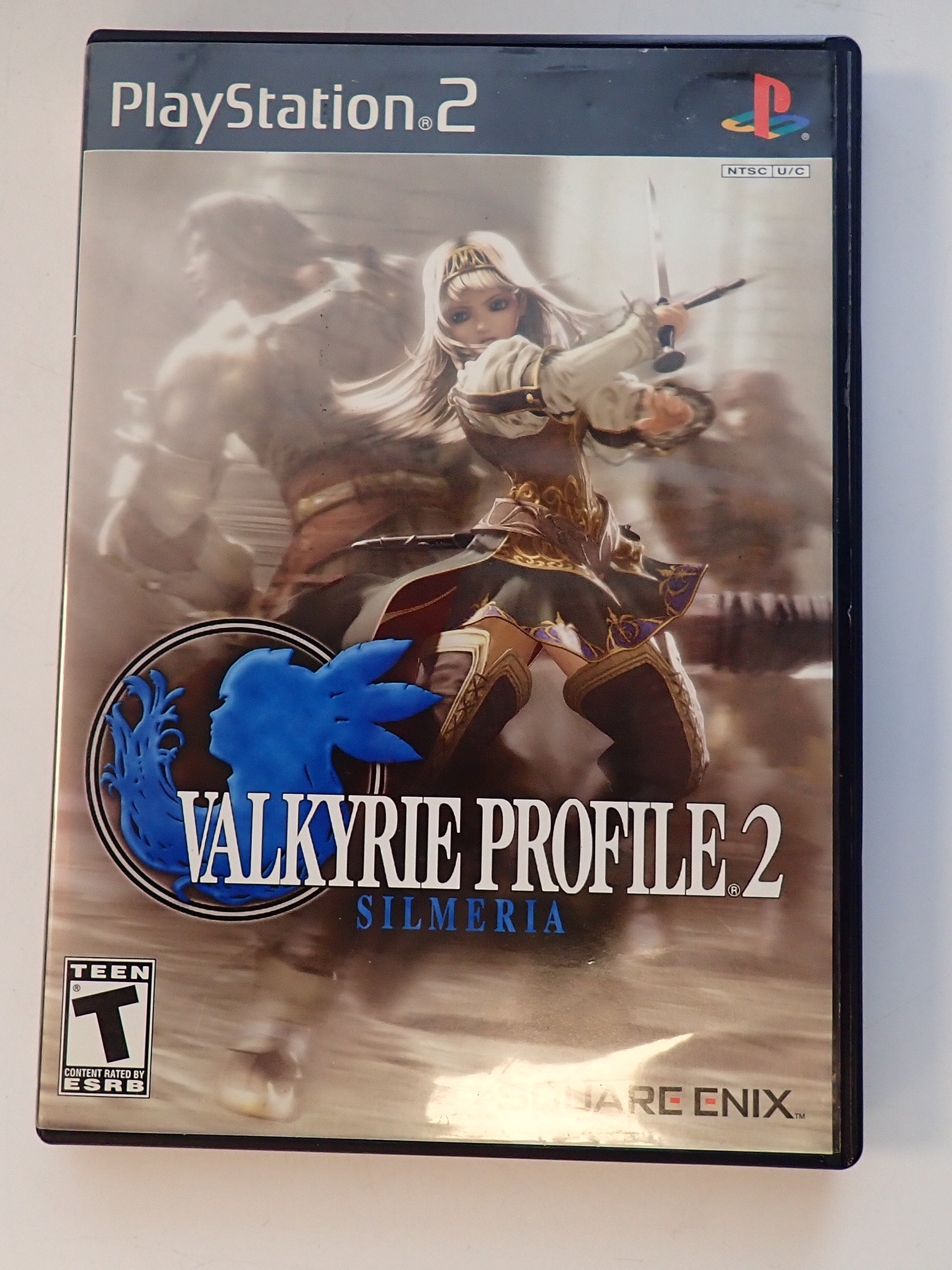 Valkyrie Profile 2 - PS2 [Pre-Owned]