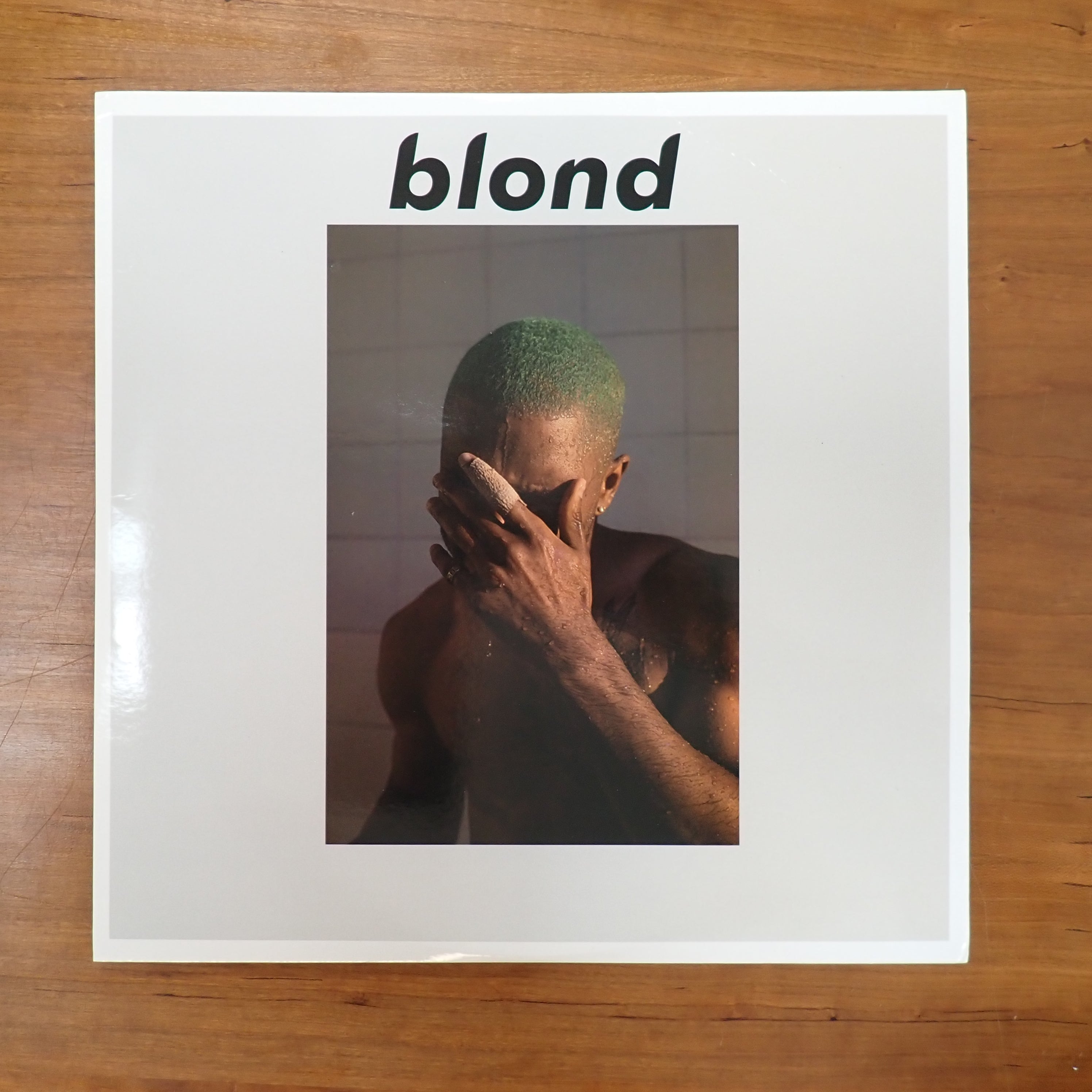Frank Ocean - Blond (Bootleg)