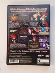 Disgaea 2 Cursed Memories - PS2
