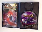 Disgaea 2 Cursed Memories - PS2