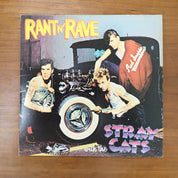 The Stray Cats - Rant n' Rave With The Stray Cats