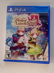 Atelier Lydie & Suelle - PS4 [Pre-Owned]