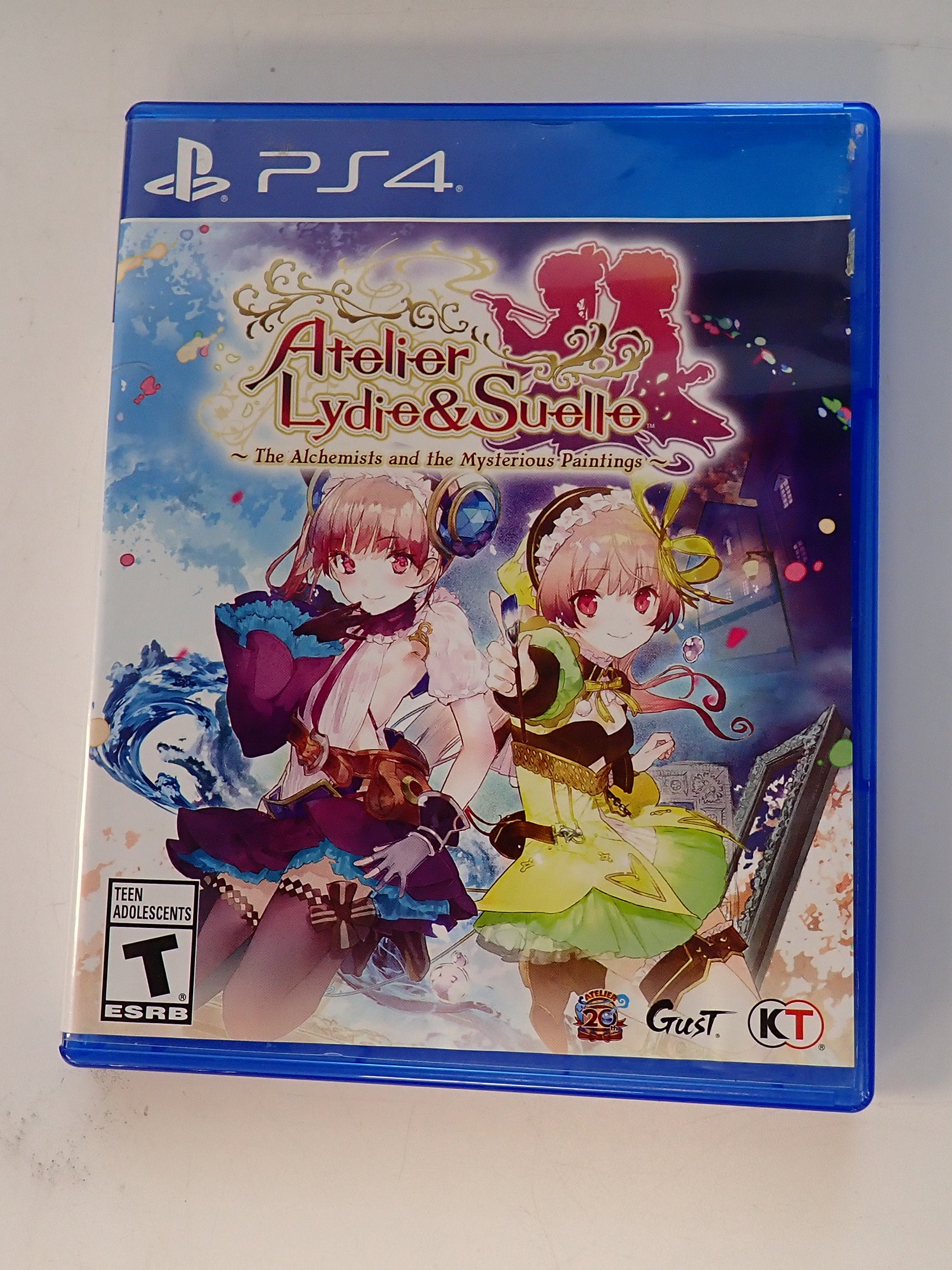 Atelier Lydie & Suelle - PS4 [Pre-Owned]