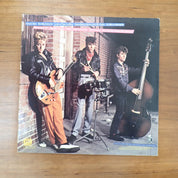 The Stray Cats - Rant n' Rave With The Stray Cats