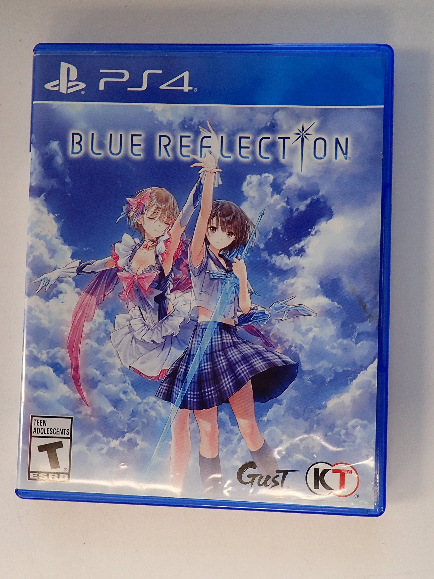 Blue Reflection - PS4 [Pre-Owned]