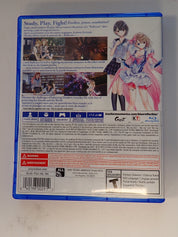 Blue Reflection - PS4 [Pre-Owned]