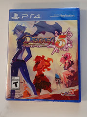 Disgaea 5: Alliance of Vengeance - PS4 [Pre-Owned]