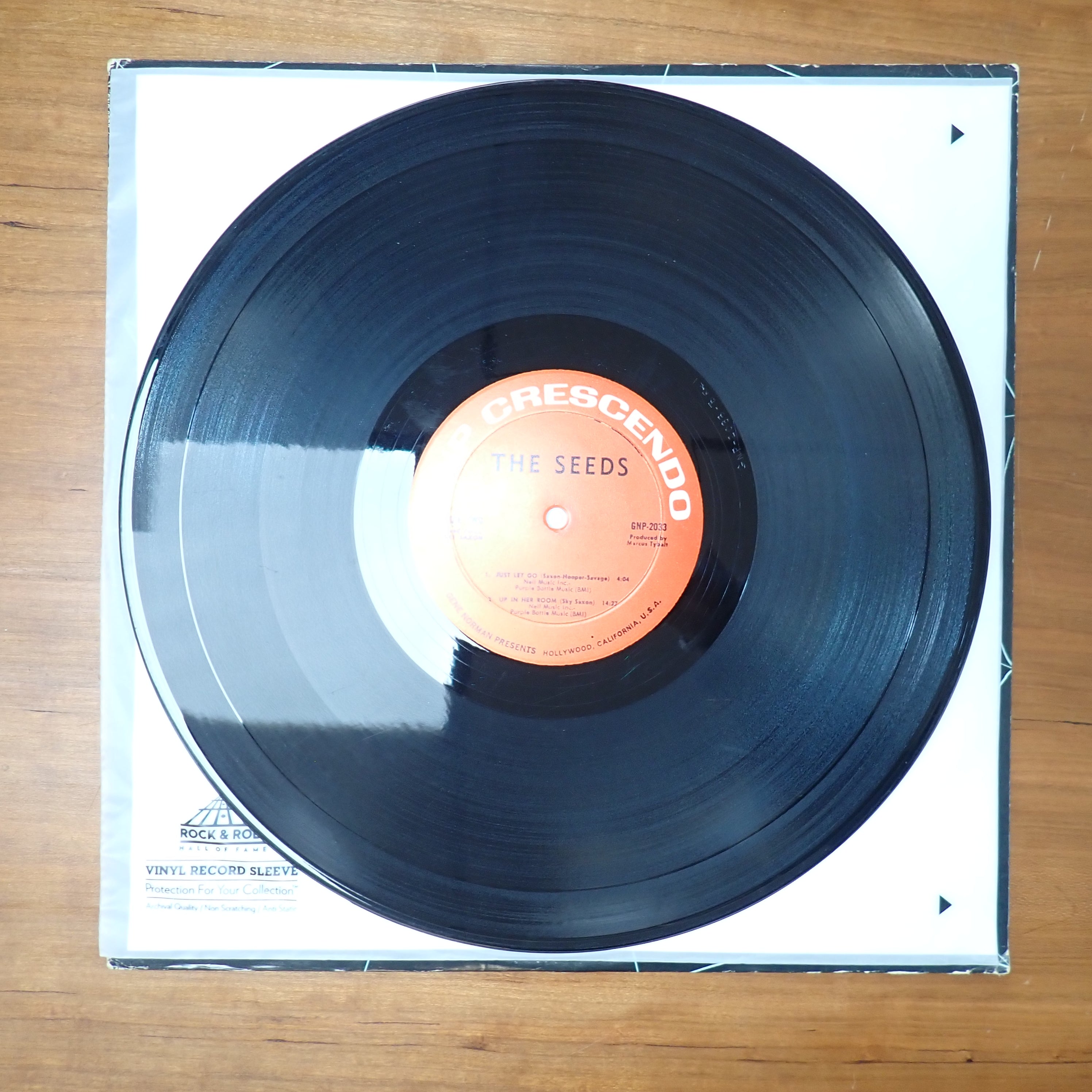The Seeds - A web Of Sound
