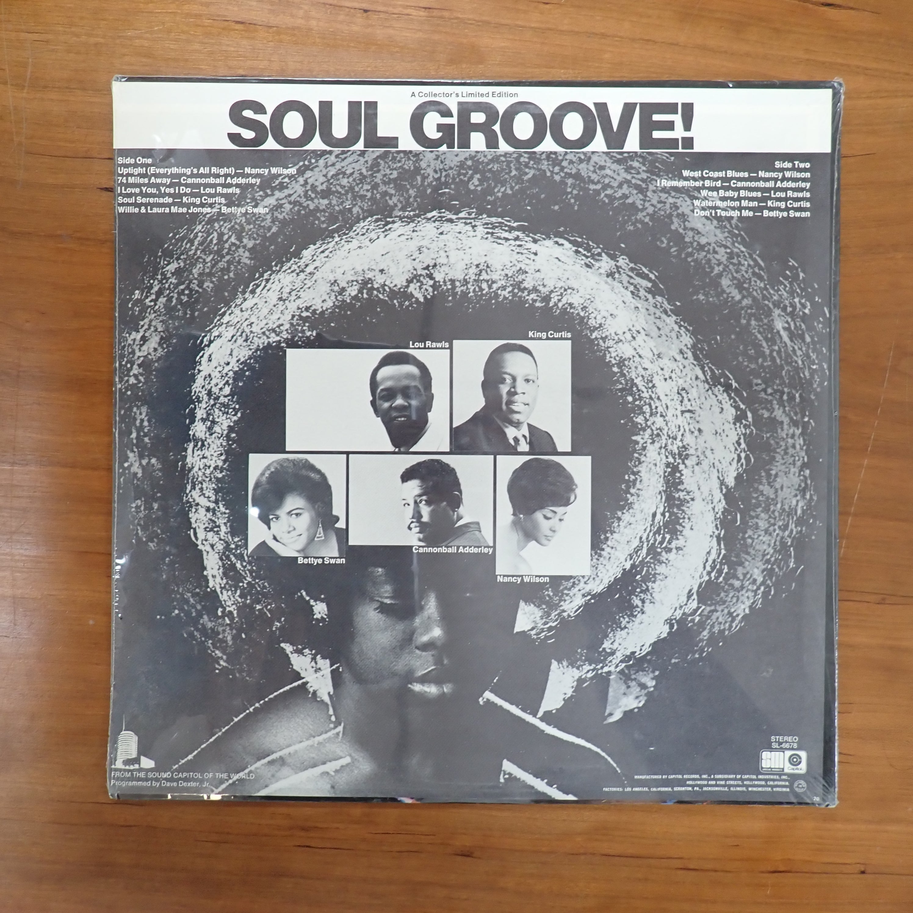 Various - Soul Groove!