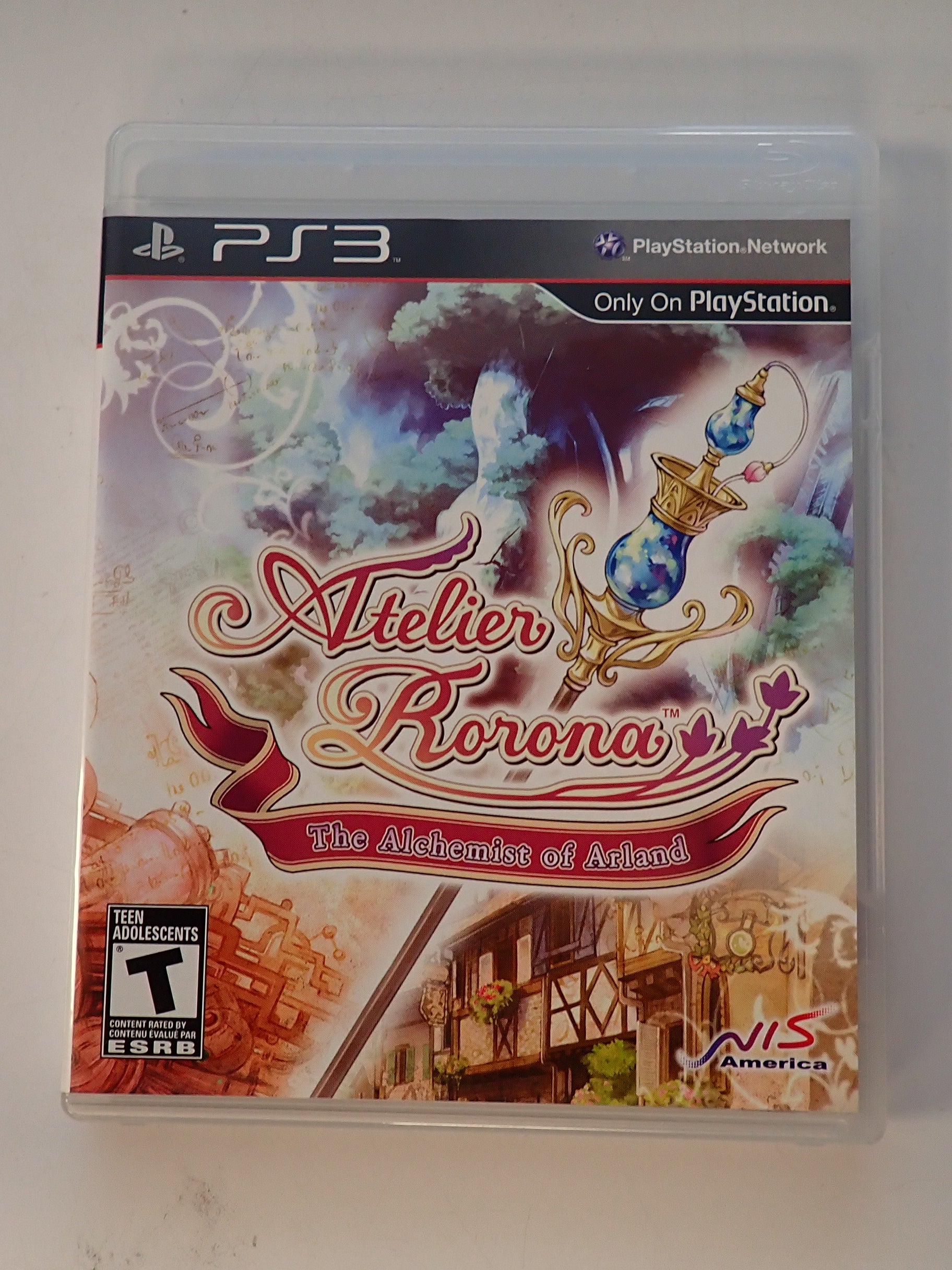 Atelier Rorona: The Alchemist of Arland - PS3 [Pre-Owned]