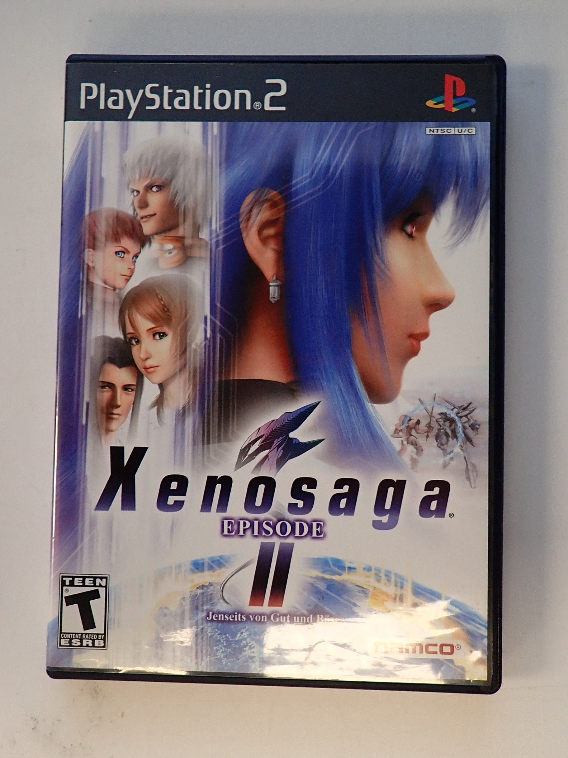 Xenosaga 2 - PS2 [Pre-Owned]