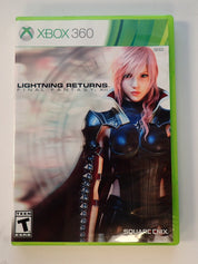 Lightning Returns: Final Fantasy XIII - Xbox 360 [Pre-Owned]