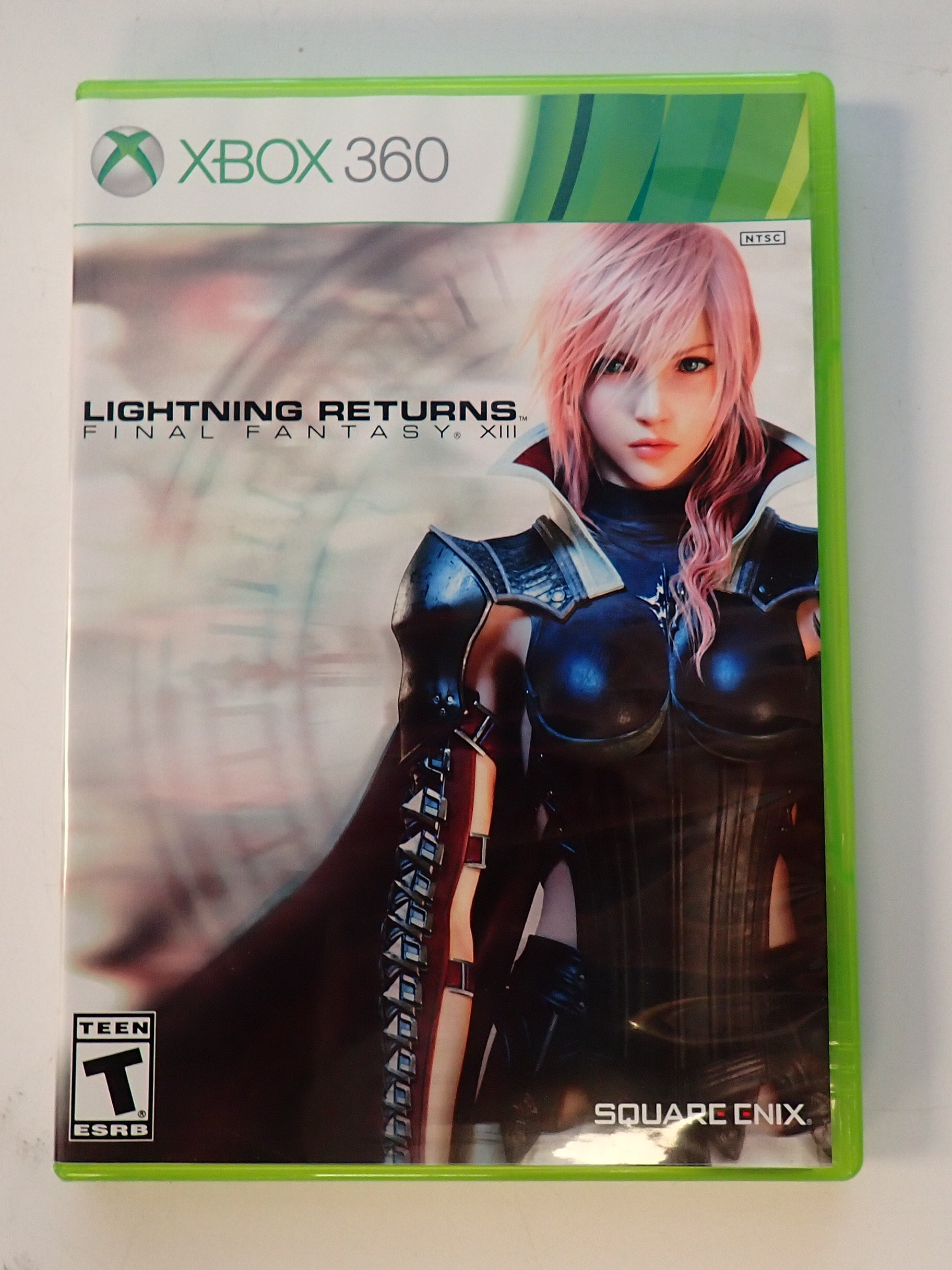 Lightning Returns: Final Fantasy XIII - Xbox 360 [Pre-Owned]