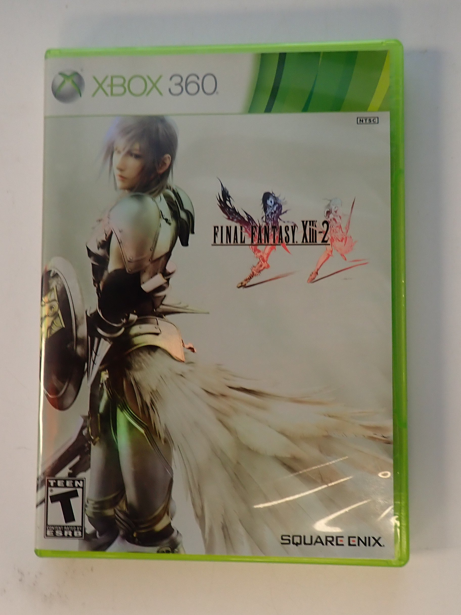 Final Fantasy XIII-2 - Xbox 360 [Pre-Owned]