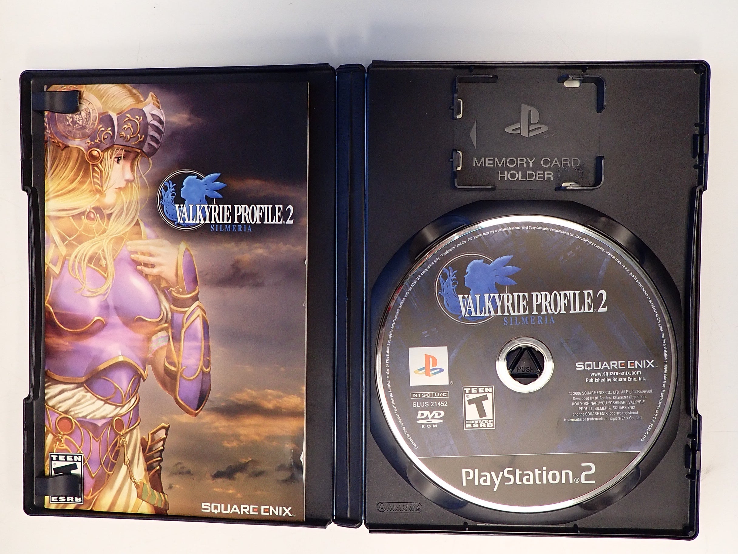Valkyrie Profile 2 - PS2 [Pre-Owned]