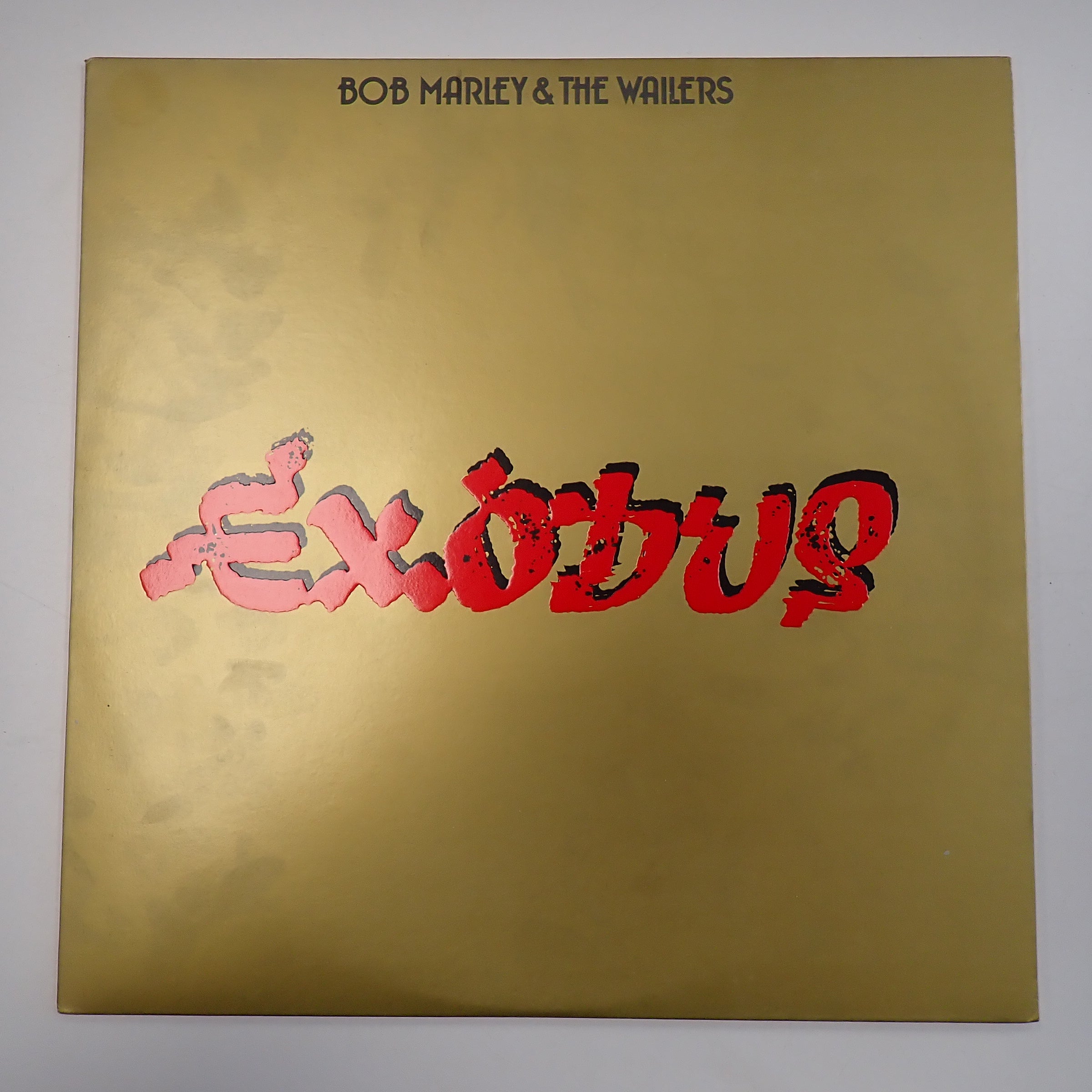 Bob Marley and the Wailers Exodus - Vinyl [Pre-Owned]
