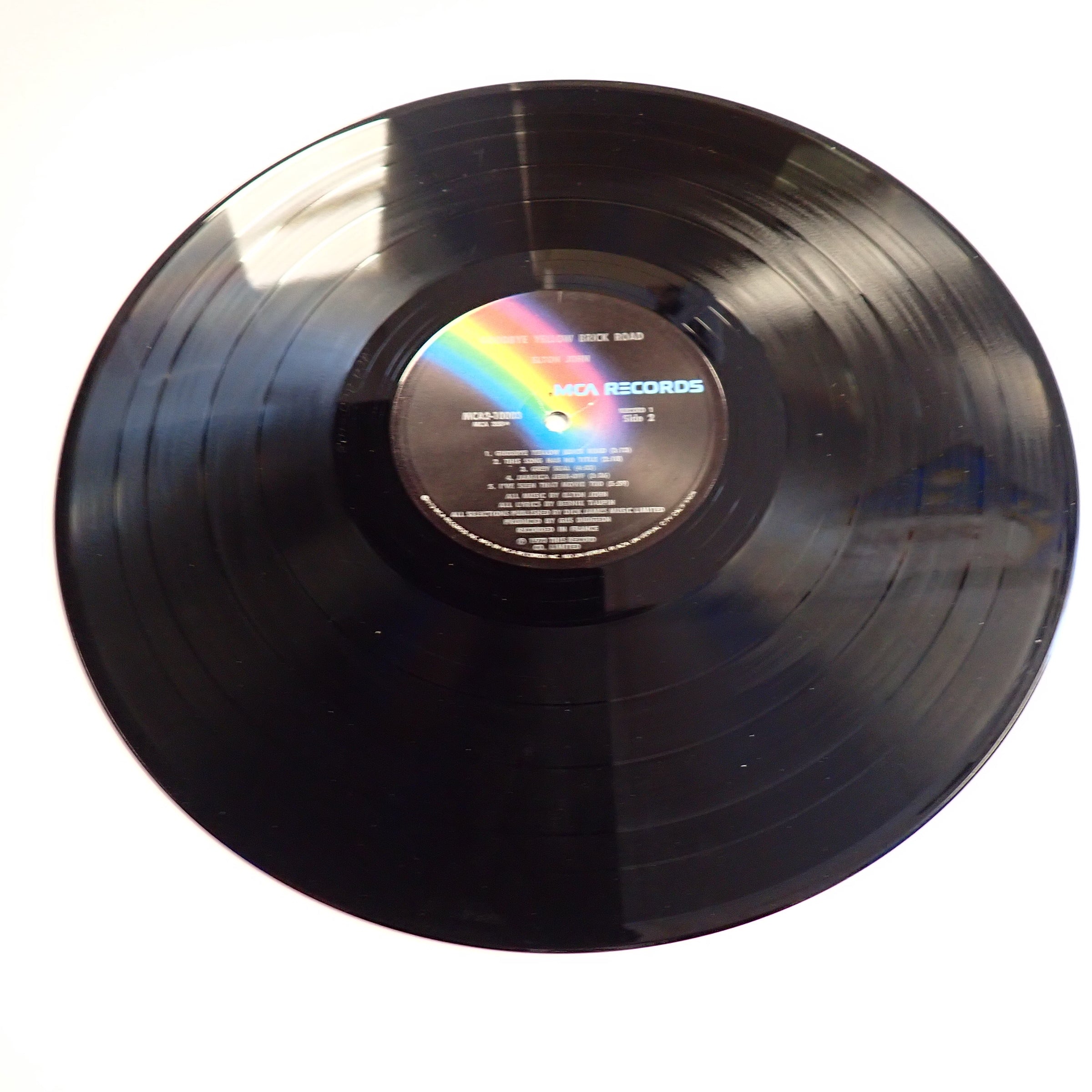 Elton John - Goodbye Yellow Brick Road - Vinyl [Pre-Owned]