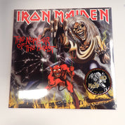 Iron Maiden The Number of the Beast - Vinyl [Pre-Owned]