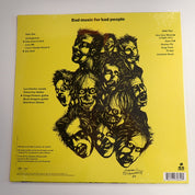 The Cramps Bad Music for Bad People - Vinyl [Pre-Owned]