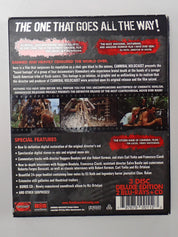 Cannibal Holocaust - Blu-ray [Pre-Owned]