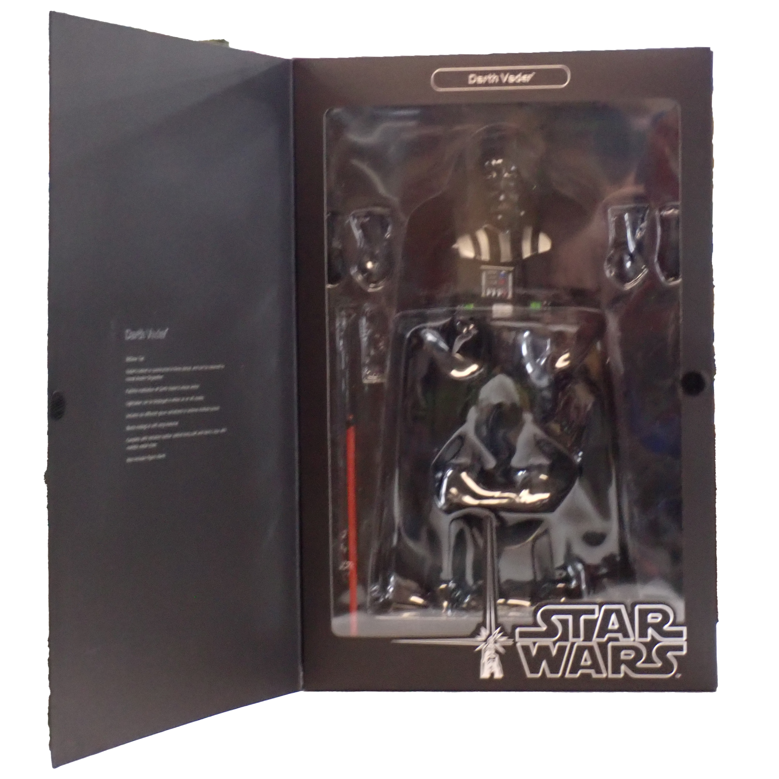 Darth Vader - Real Action Heroes Figure
