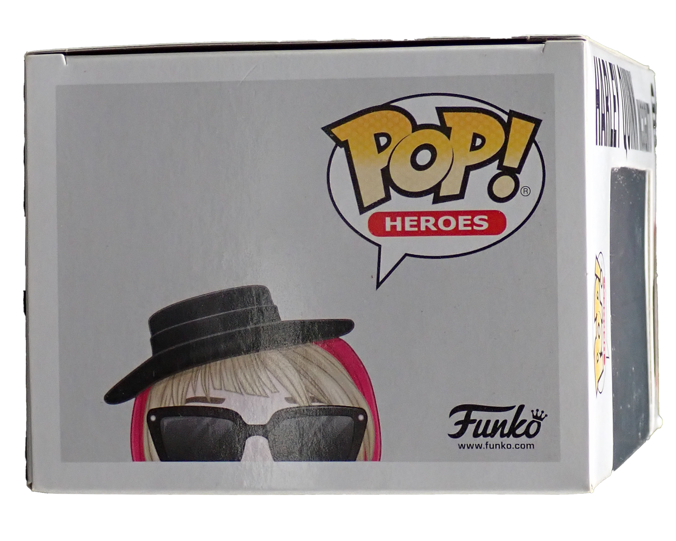Harley Quinn Incognito - POP! #311