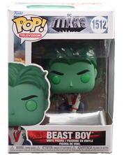 Beast Boy - POP! #1512