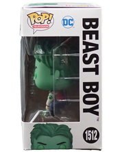 Beast Boy - POP! #1512