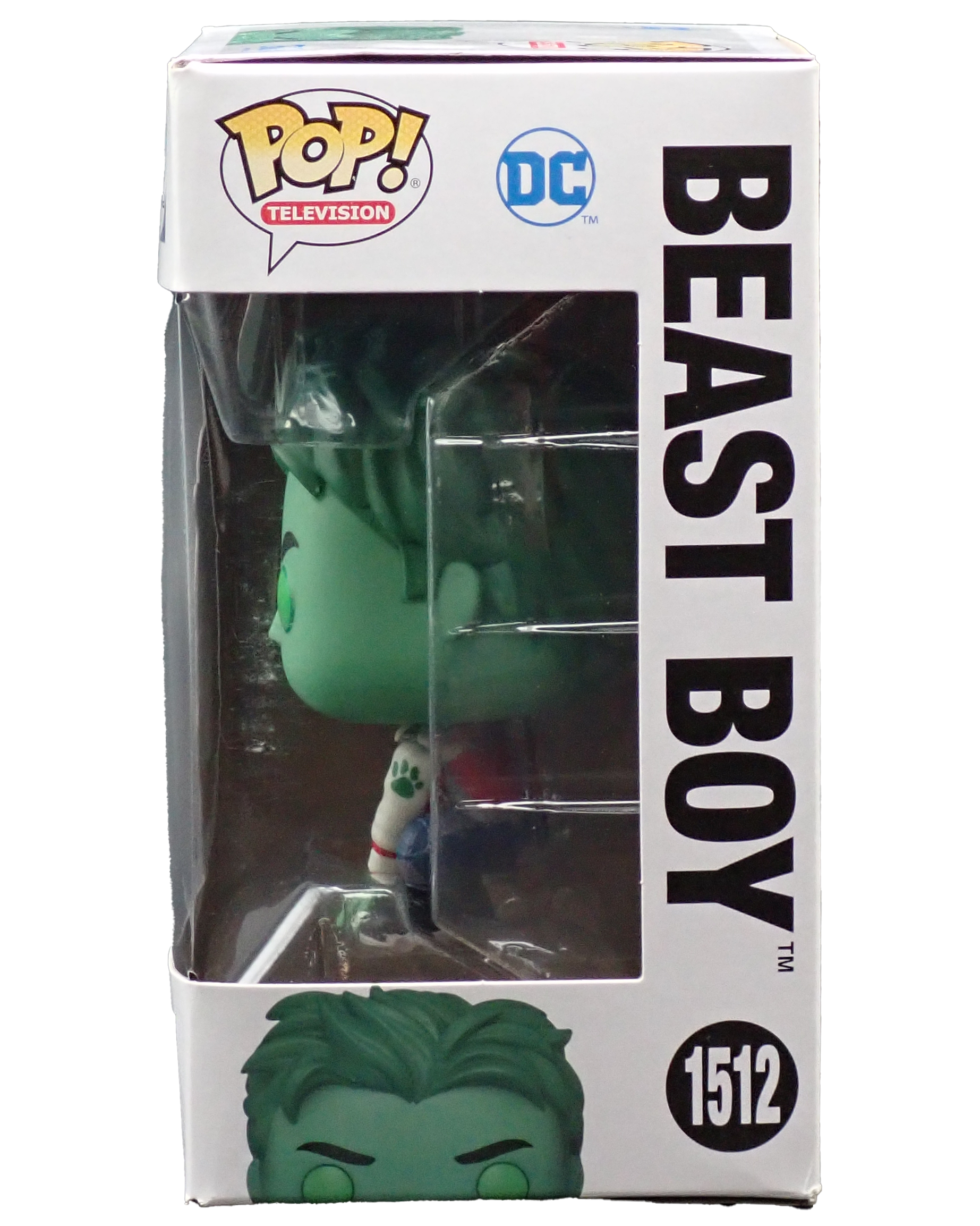 Beast Boy - POP! #1512