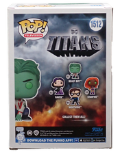 Beast Boy - POP! #1512
