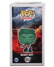 Beast Boy - POP! #1512