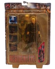 Wesker / Hunter - Resident Evil Figure