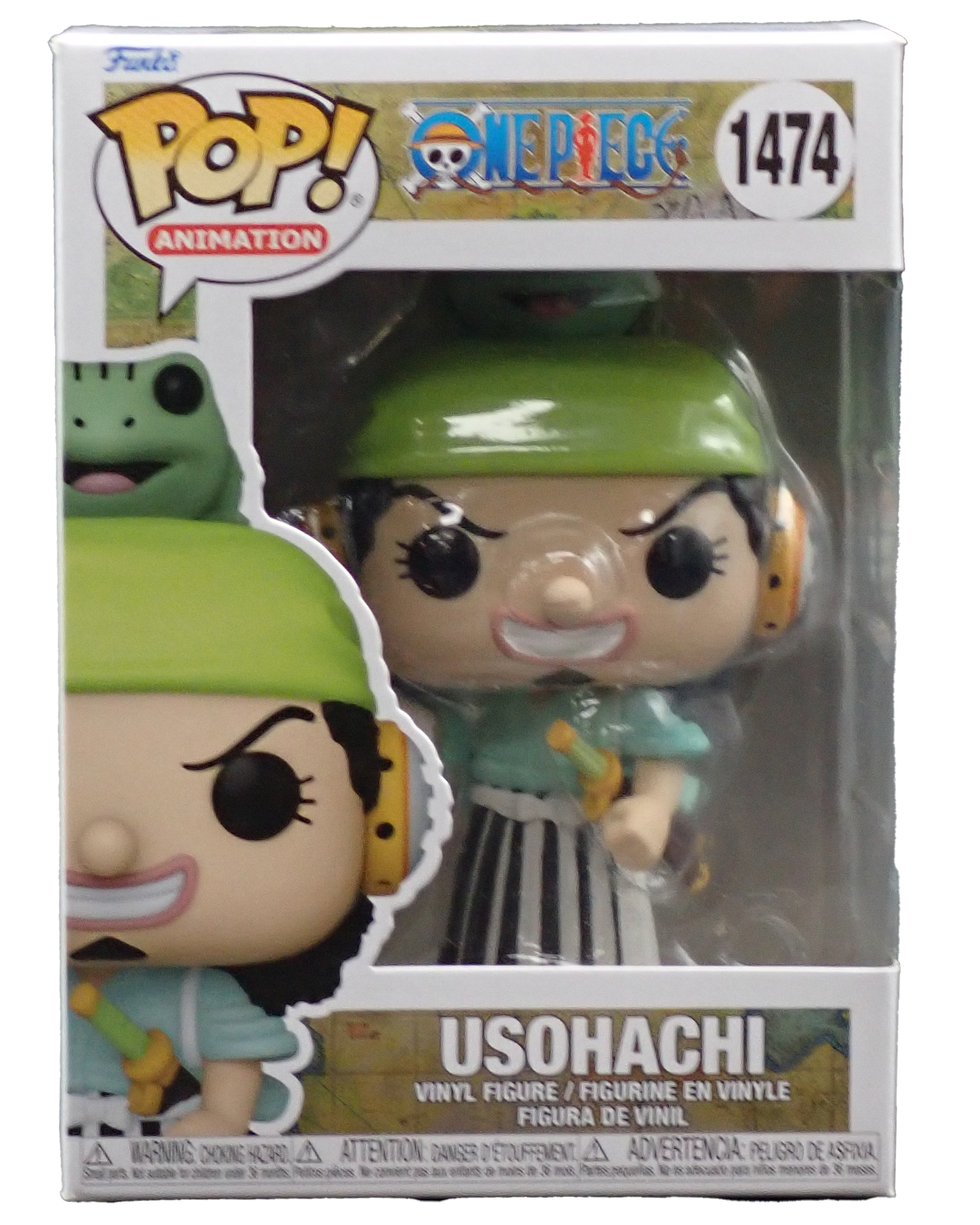 Usohachi - POP! #1474