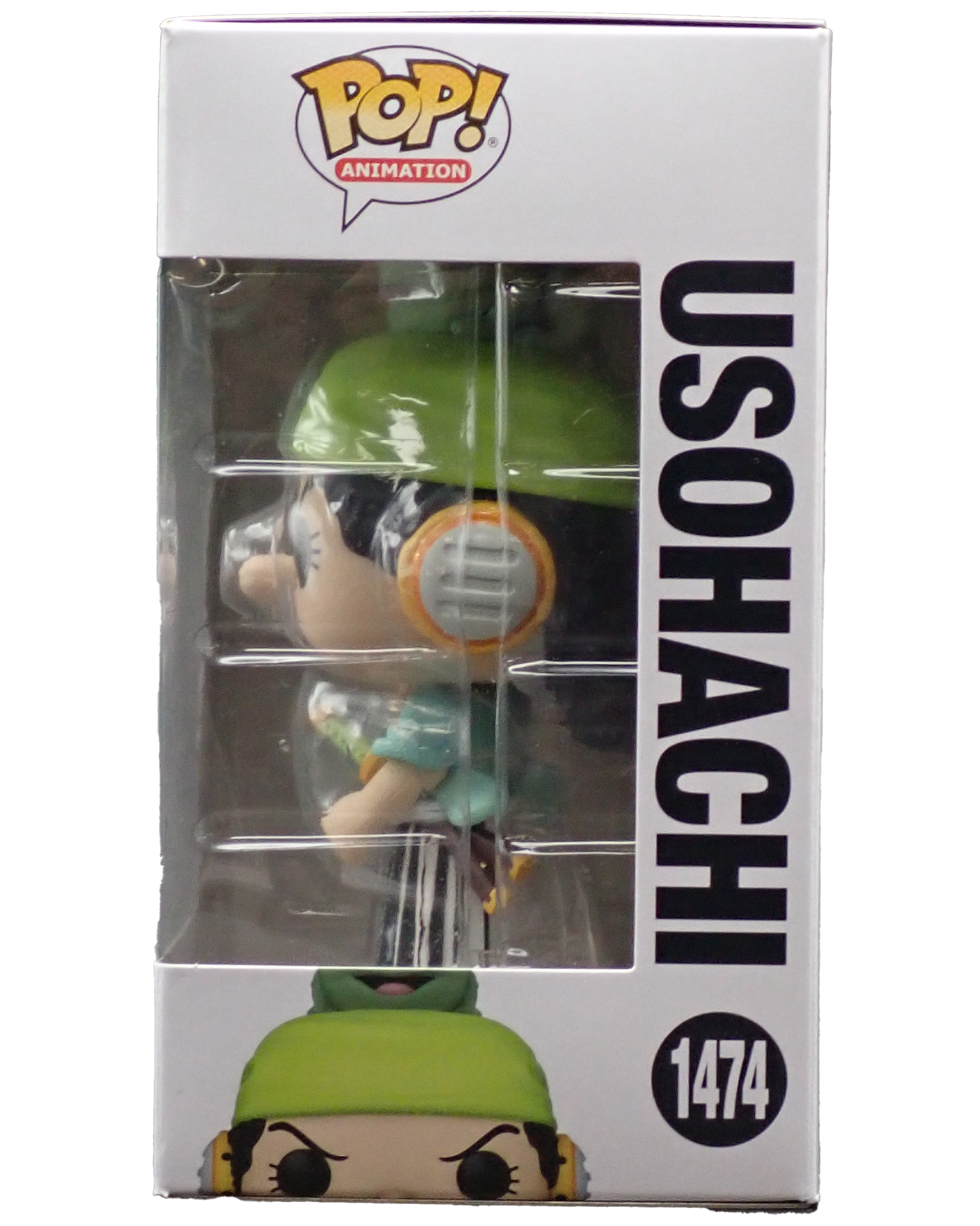 Usohachi - POP! #1474