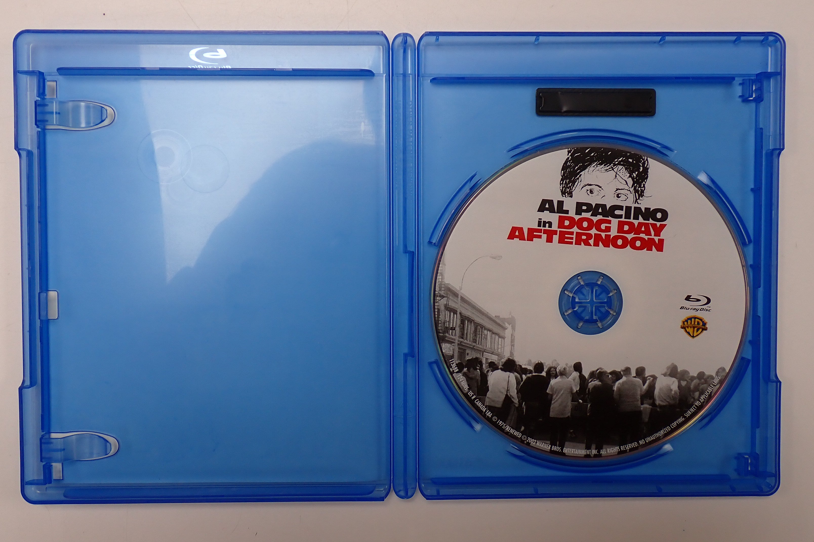 Al Pacino Dog Day Afternoon - Blu-ray [Pre-Owned]