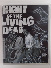 Night of the Living Dead (Criterion Collection) - Blu-ray [Pre-Owned]