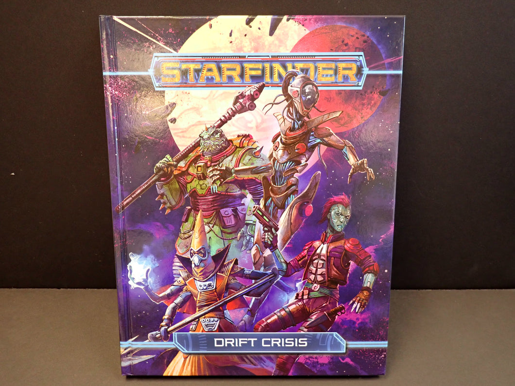 Starfinder Drift Crisis