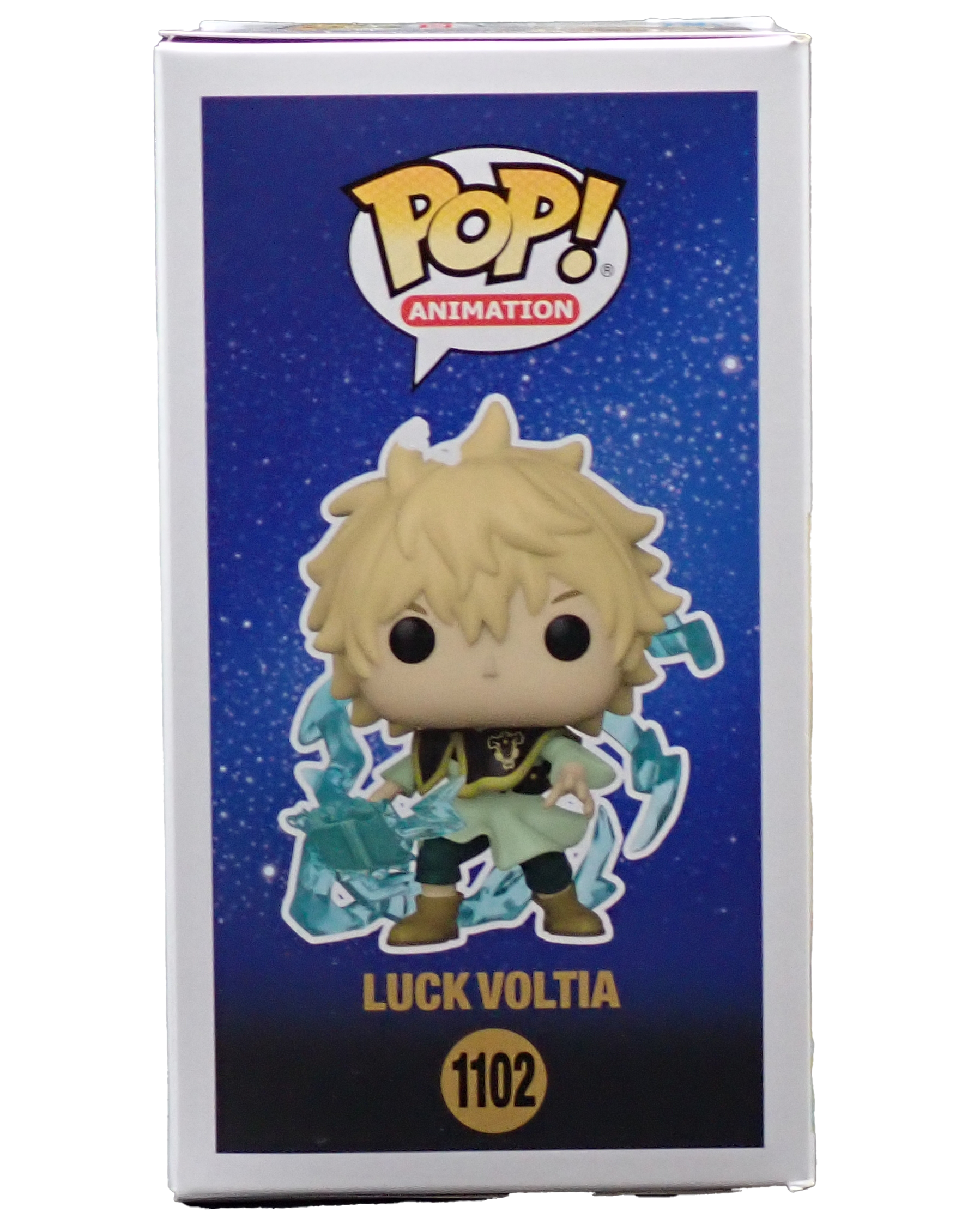 Luck Volita - POP! #1102