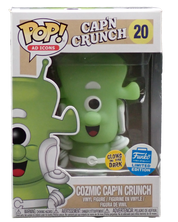 Cozmic Cap'n Crunch - POP! #20