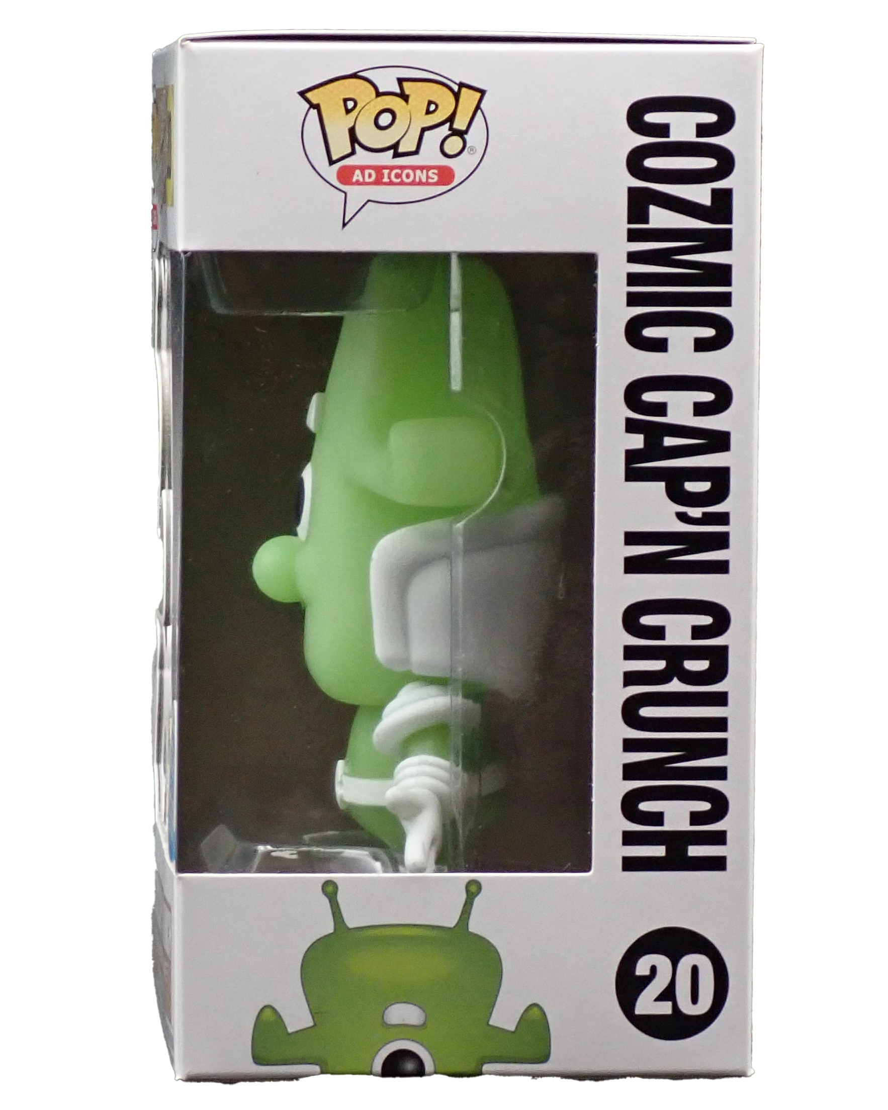 Cozmic Cap'n Crunch - POP! #20