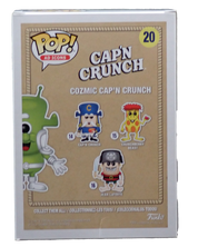 Cozmic Cap'n Crunch - POP! #20