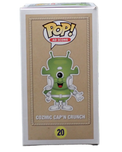Cozmic Cap'n Crunch - POP! #20