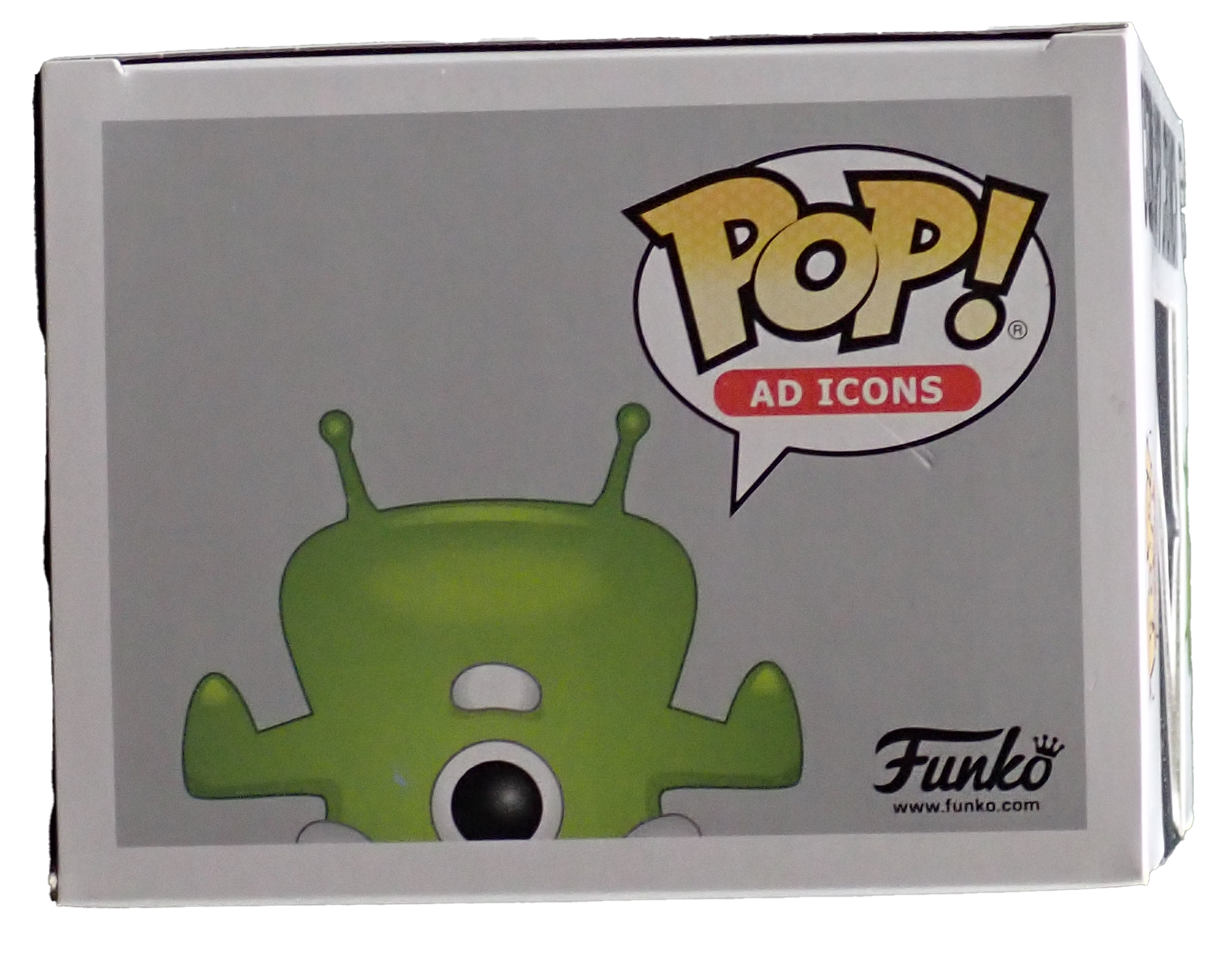 Cozmic Cap'n Crunch - POP! #20