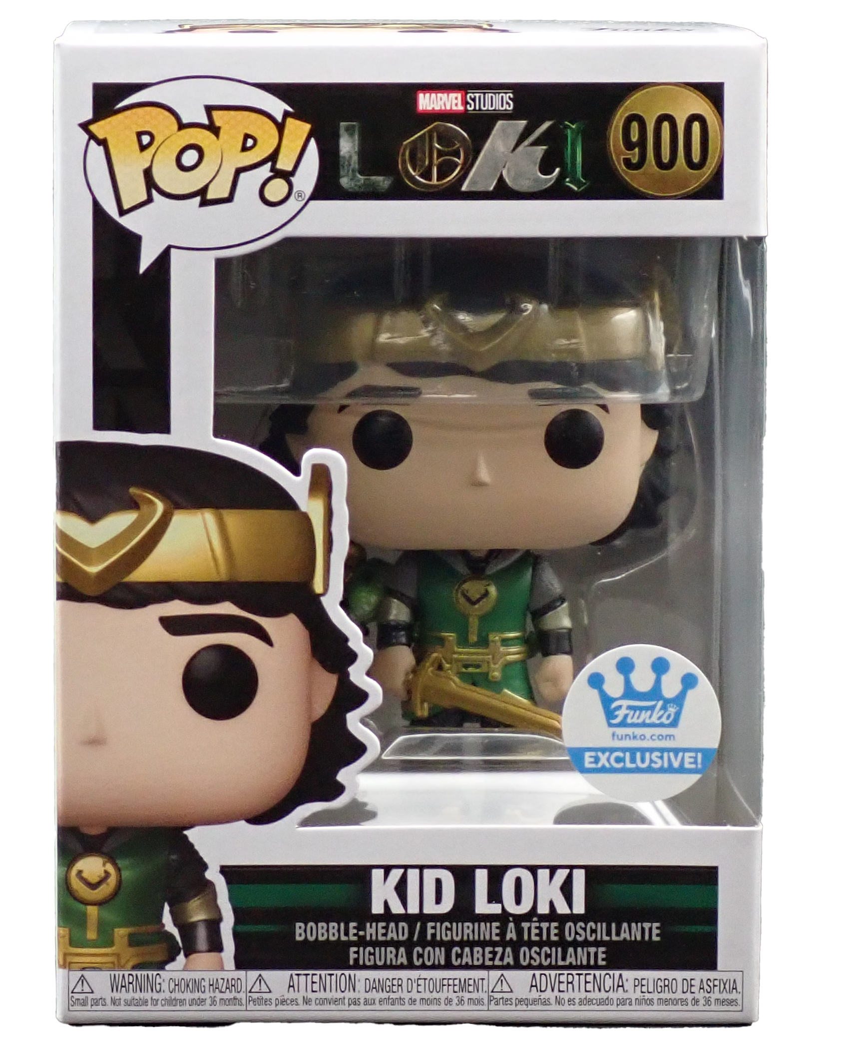Kid Loki - POP! #900