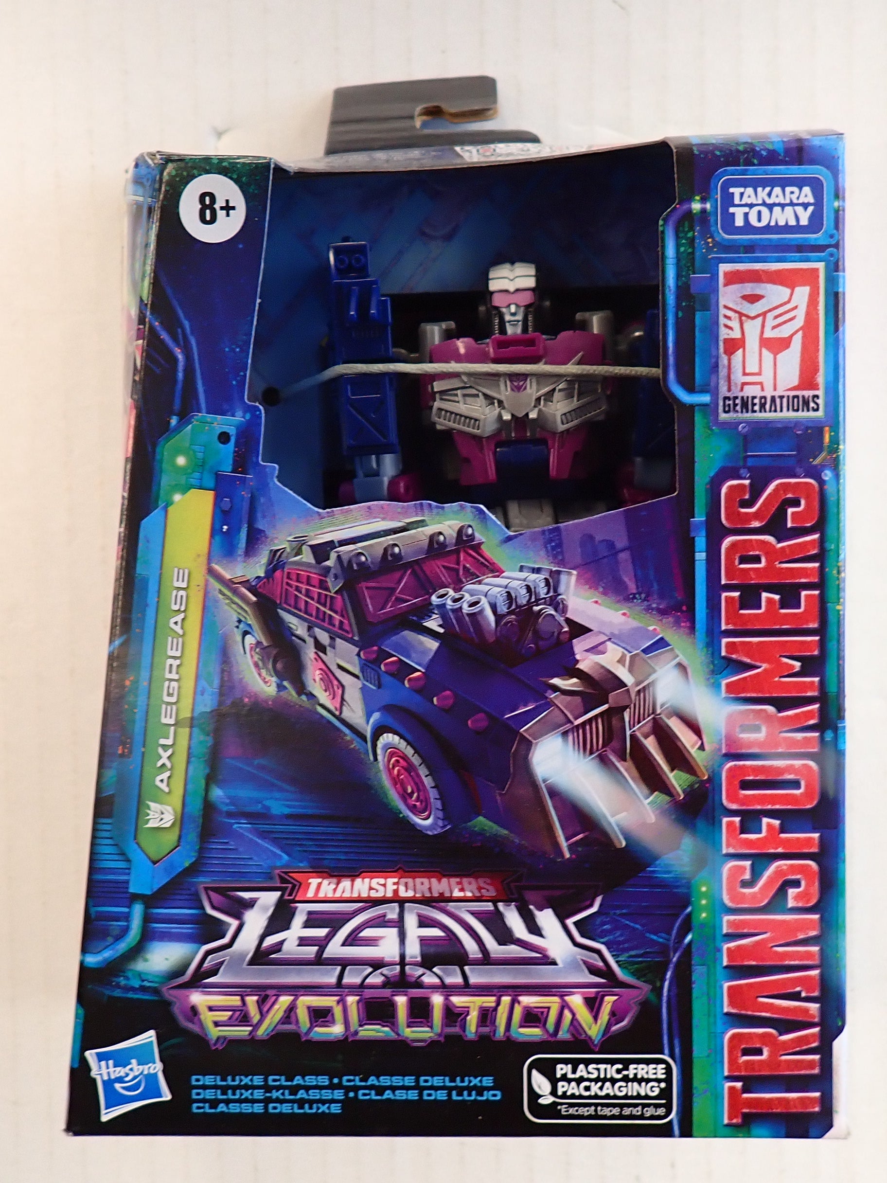 Legacy Evolution Axelgrease [Pre-Owned]