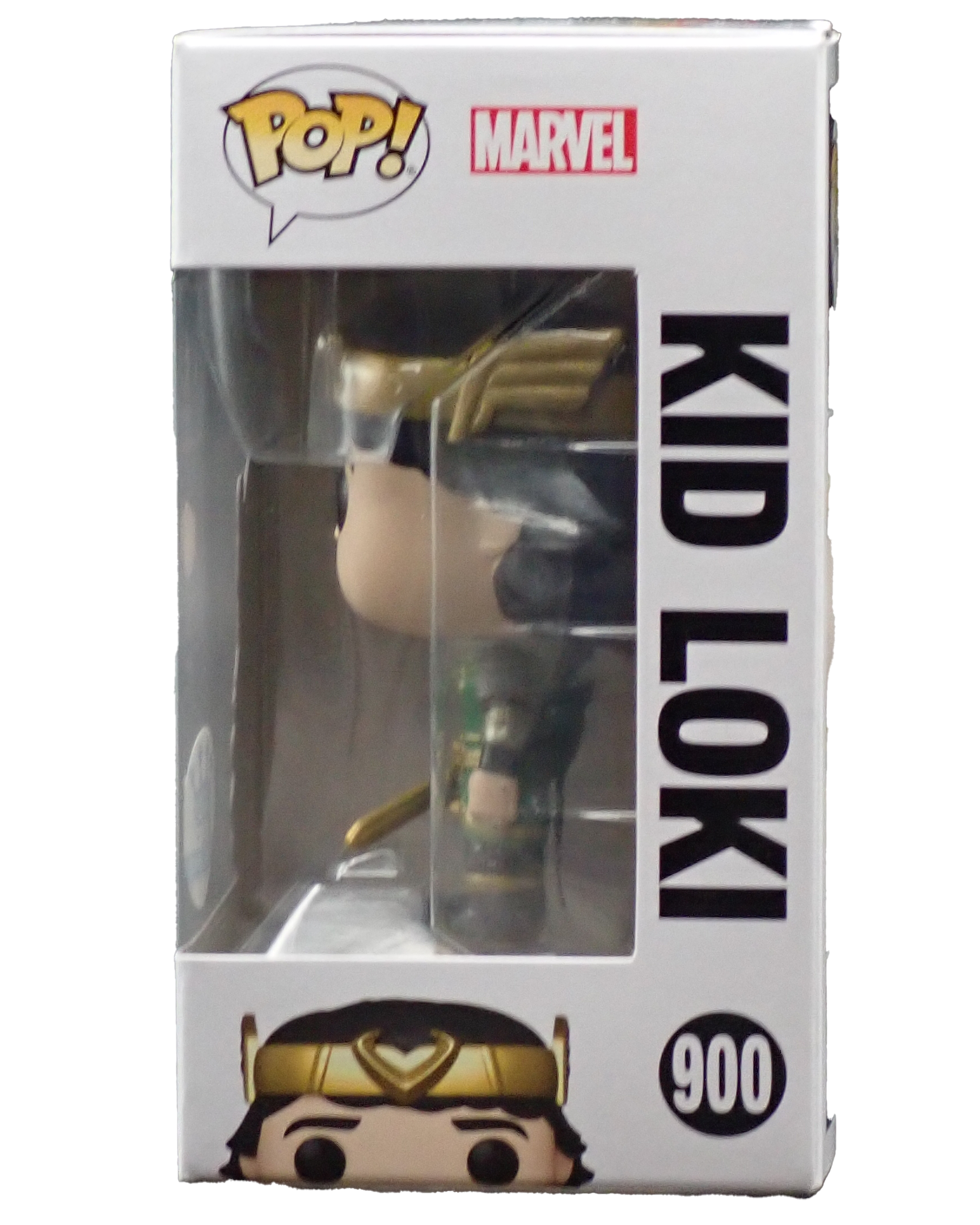 Kid Loki - POP! #900